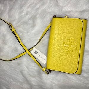 Yellow Tory Burch Perfect for Spring